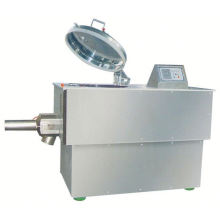 Granulador de mezcla de alta velocidad de la serie de 2017 GHL, máquina de mezcla química de los SS, mecanismo de granulación horizontal